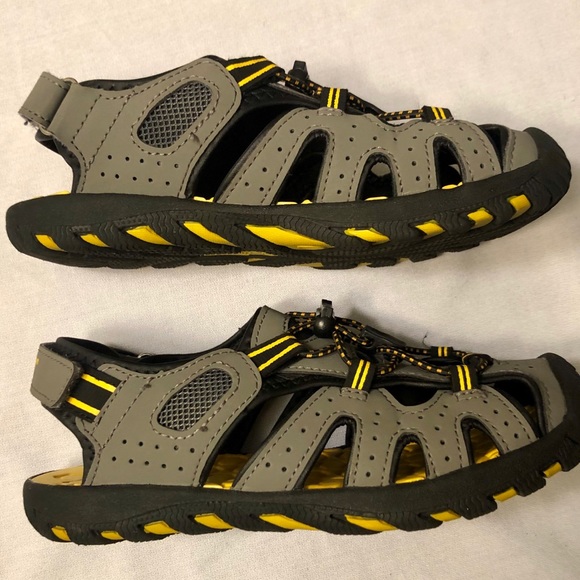 Kids Khombu Kyle sandals - Picture 3 of 8